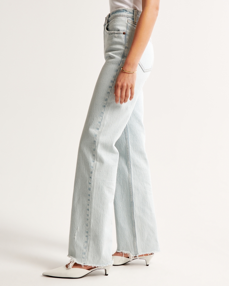 High Rise 90s Relaxed Jean