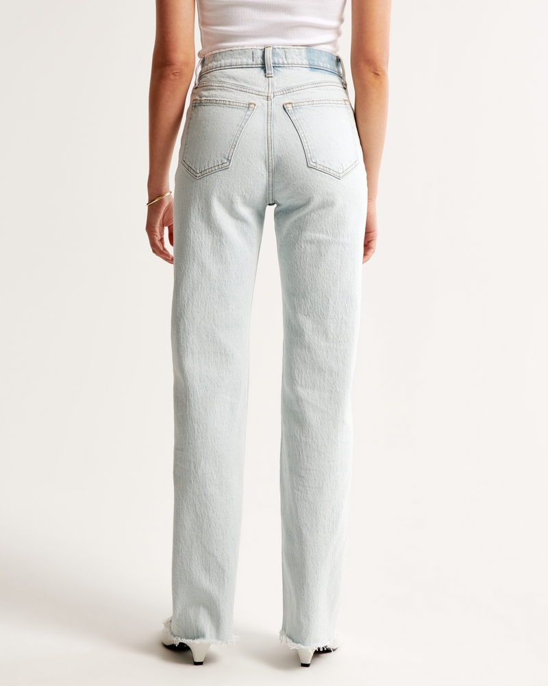 High Rise 90s Relaxed Jean
