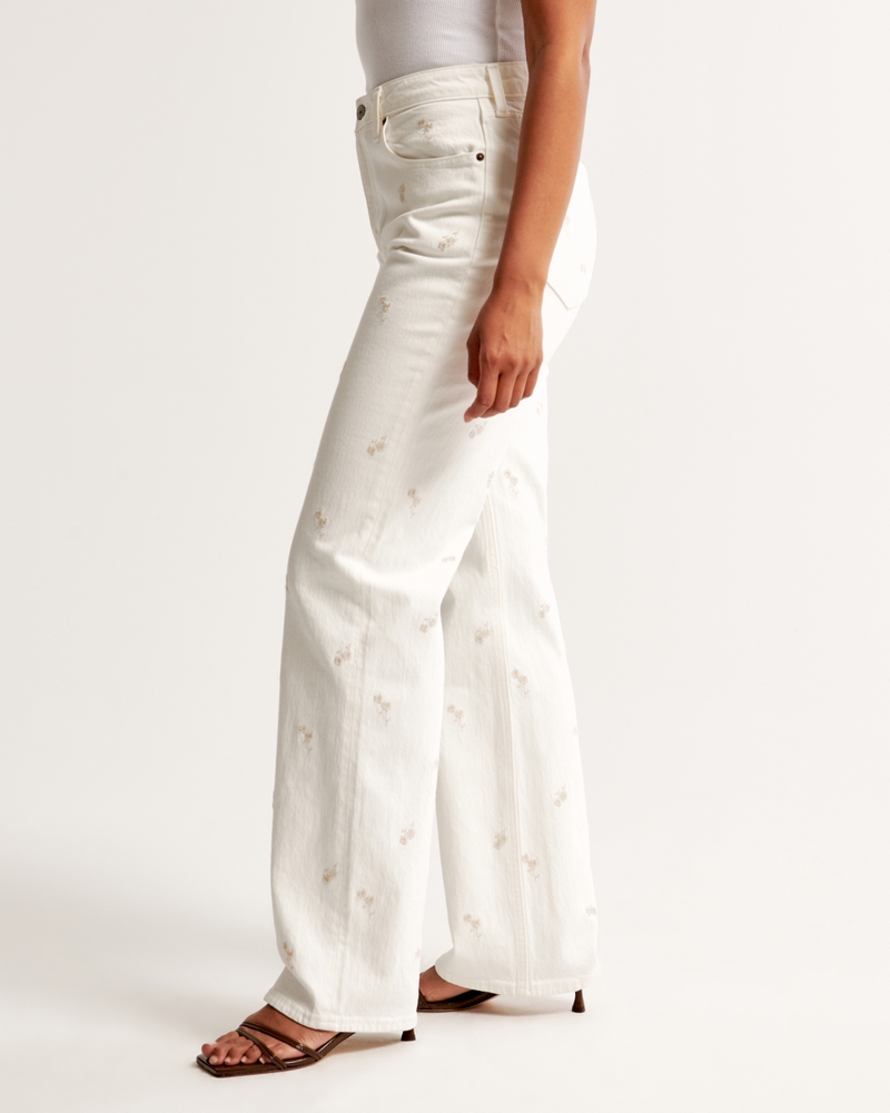 Curve Love High Rise 90s Relaxed Jean