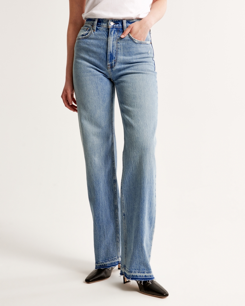 High Rise 90s Relaxed Jean