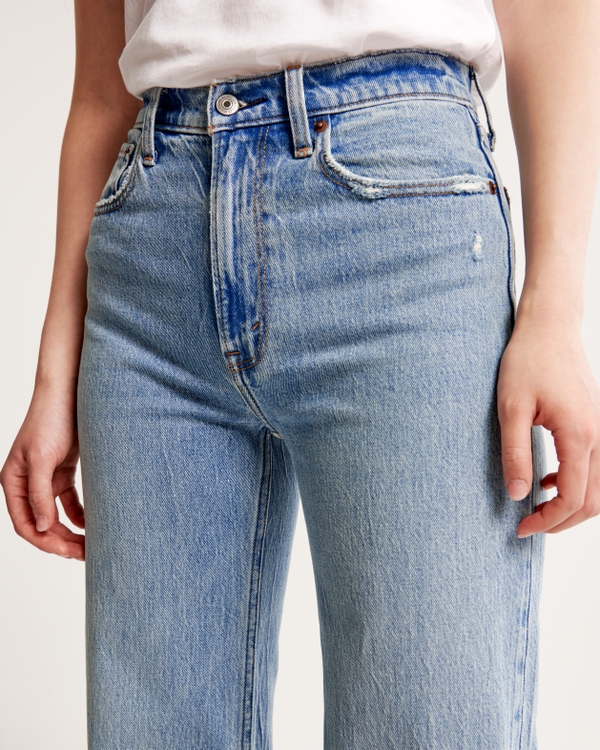 High Rise 90s Relaxed Jean