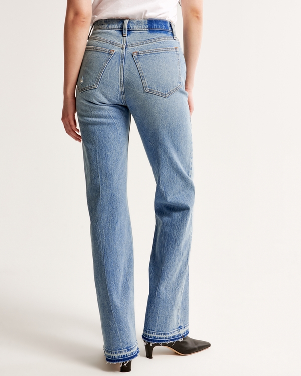 High Rise 90s Relaxed Jean