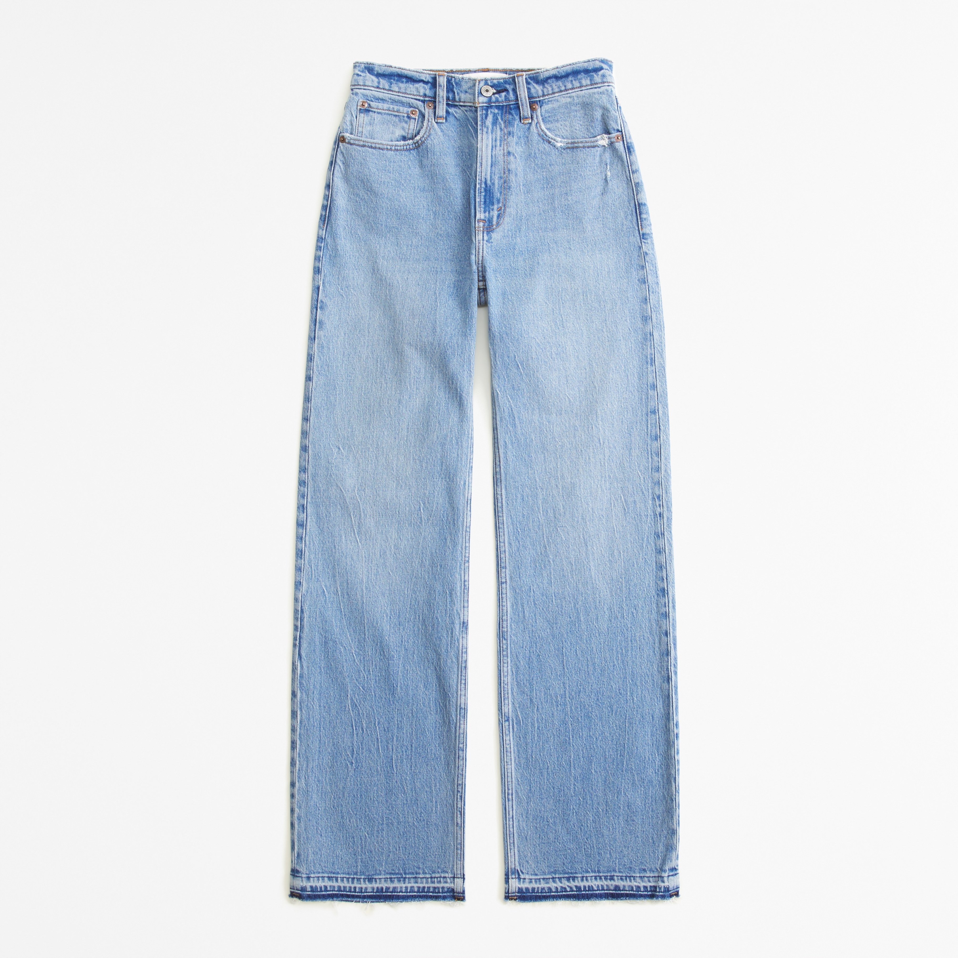Abercrombie & Fitch High Rise 90s Relaxed Jean