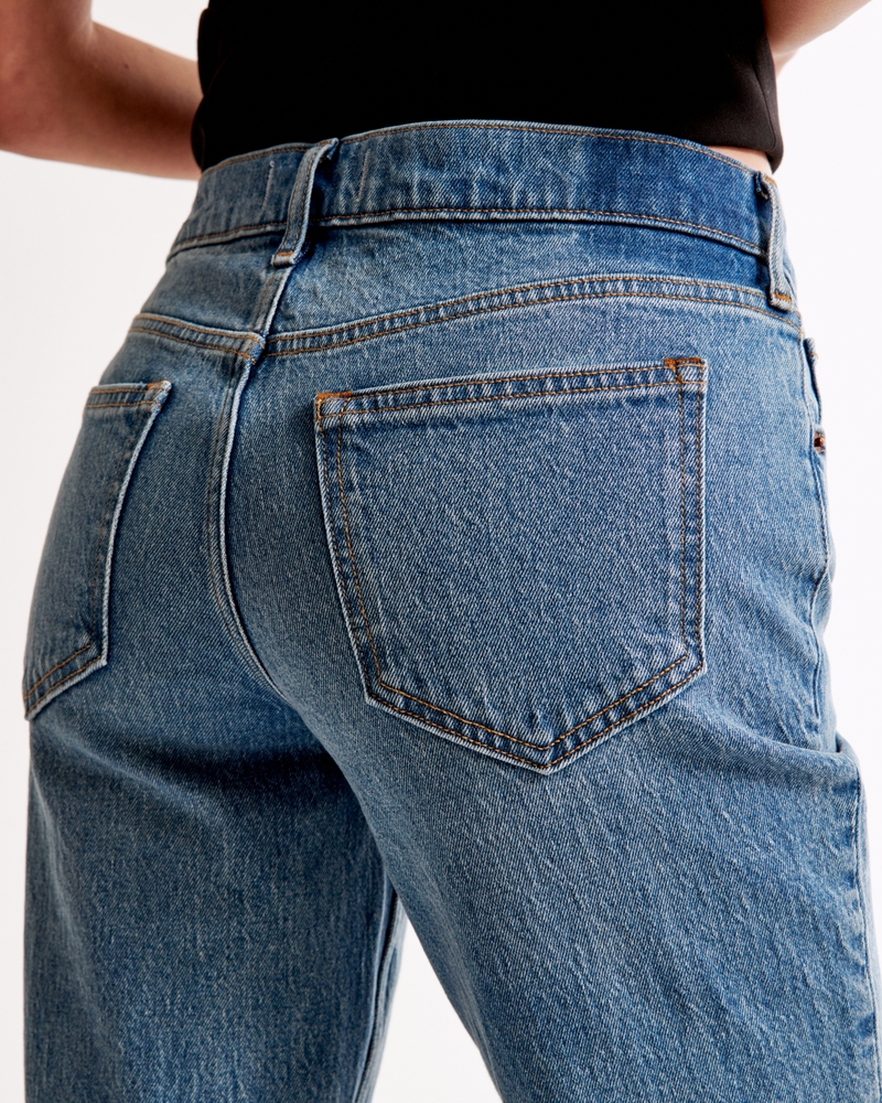 Low Rise Boot Jean