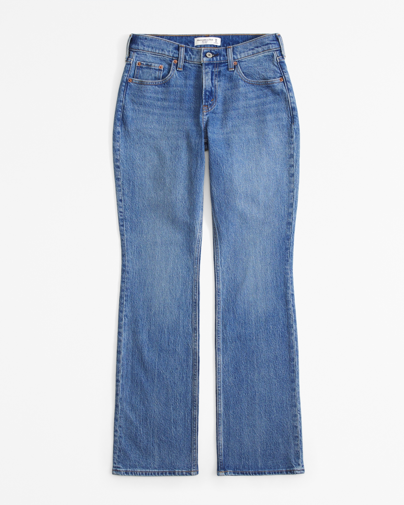 Curve Love Low Rise Boot Jean