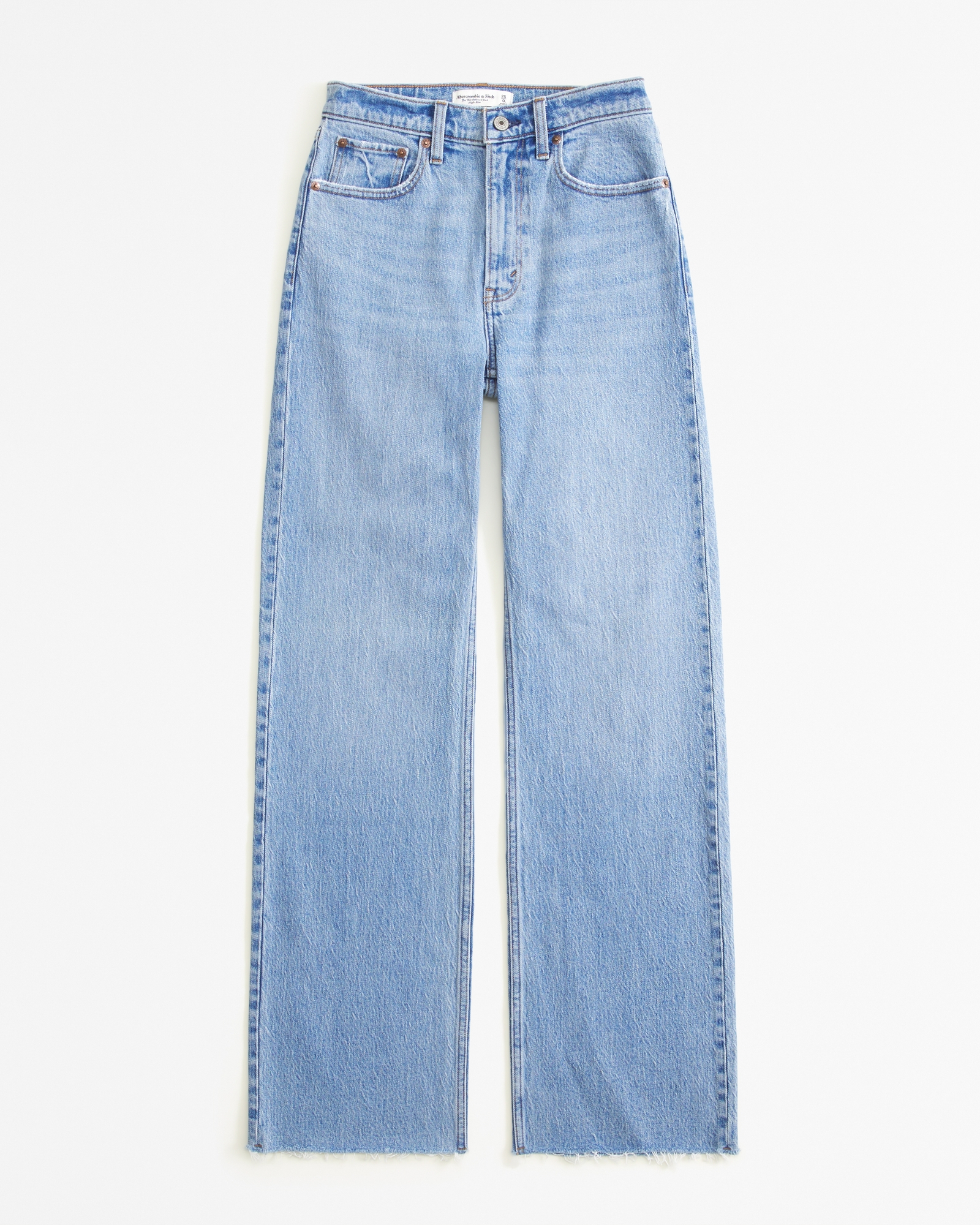 High Rise 90s Relaxed Jean