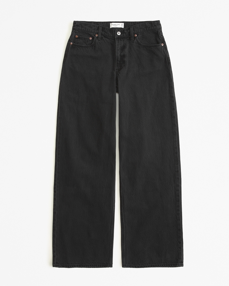 Hollister women's black wash low rise jean leggings size 3S W26