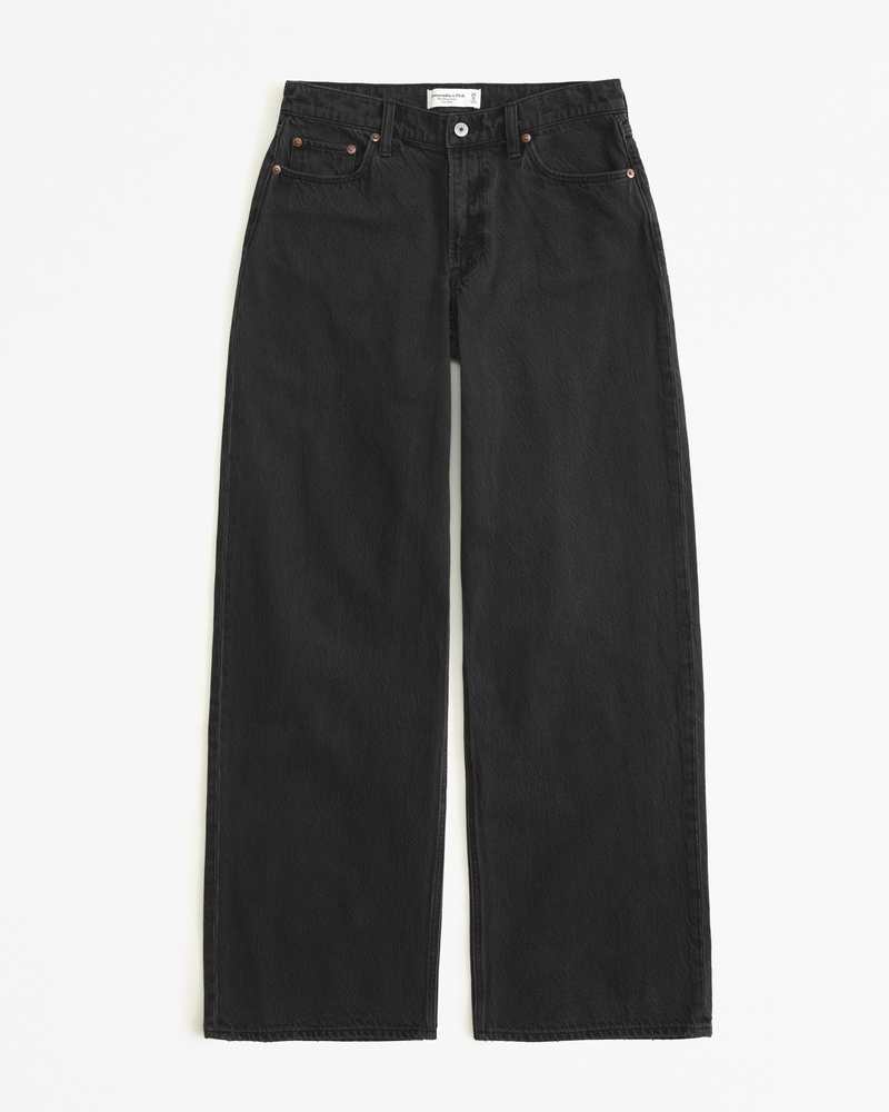 Rylee Low-Rise Loose Jean