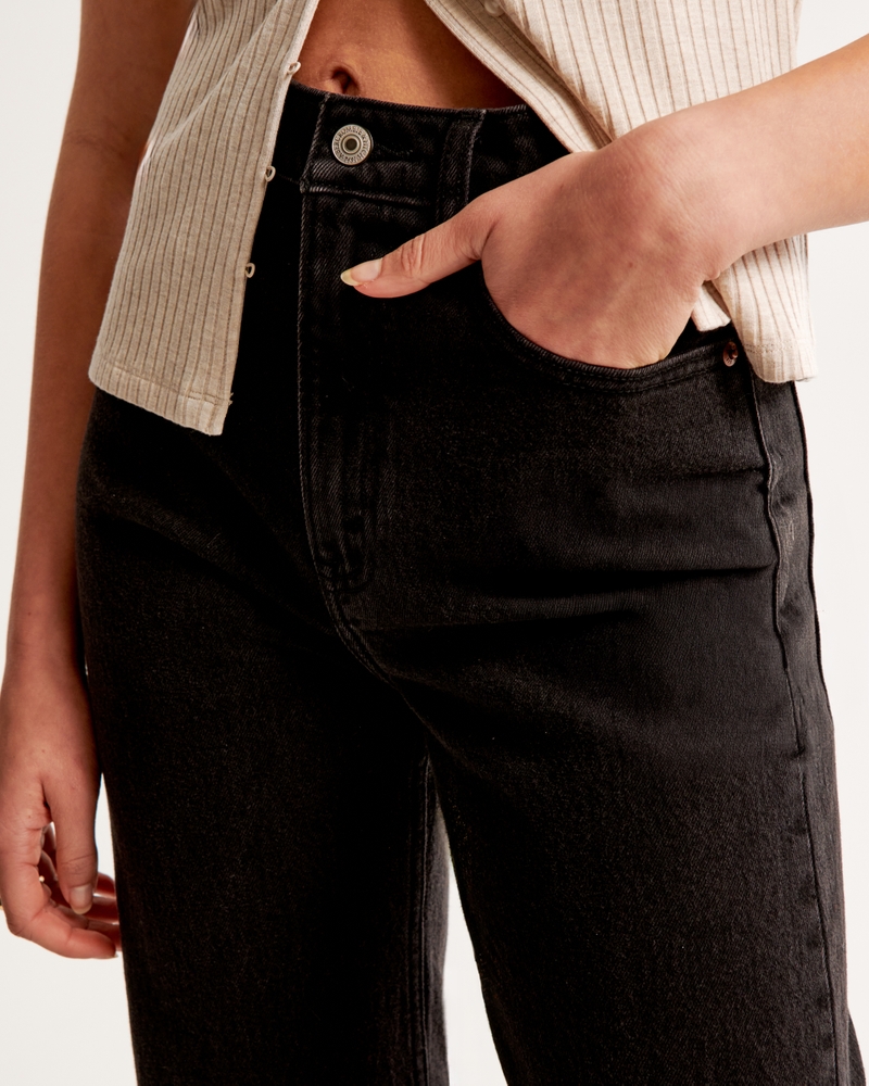 High Rise 90s Relaxed Jean