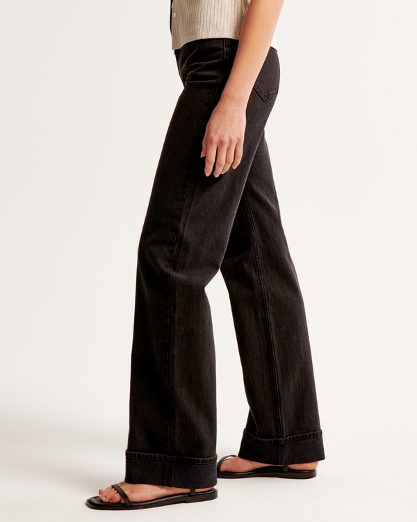 High Rise 90s Relaxed Jean