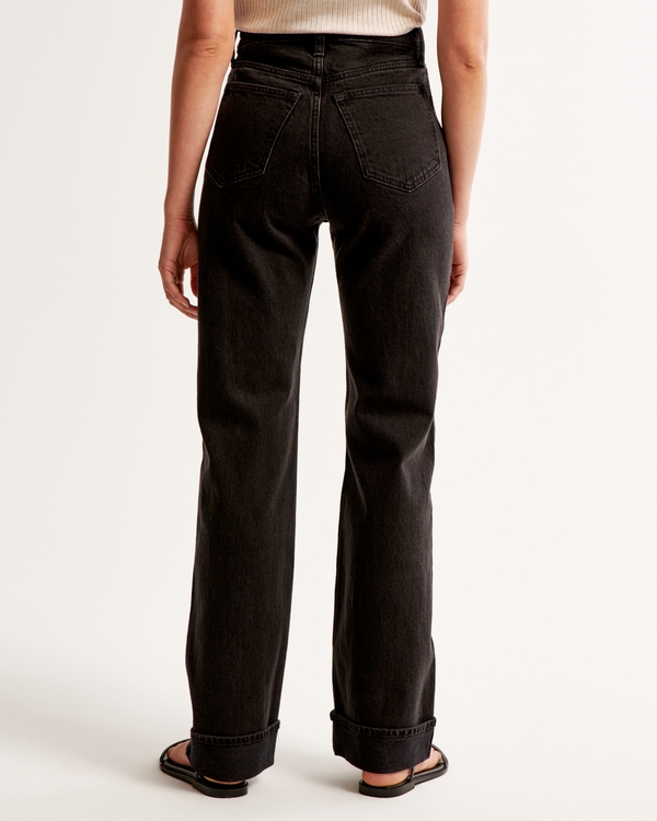 High Rise 90s Relaxed Jean