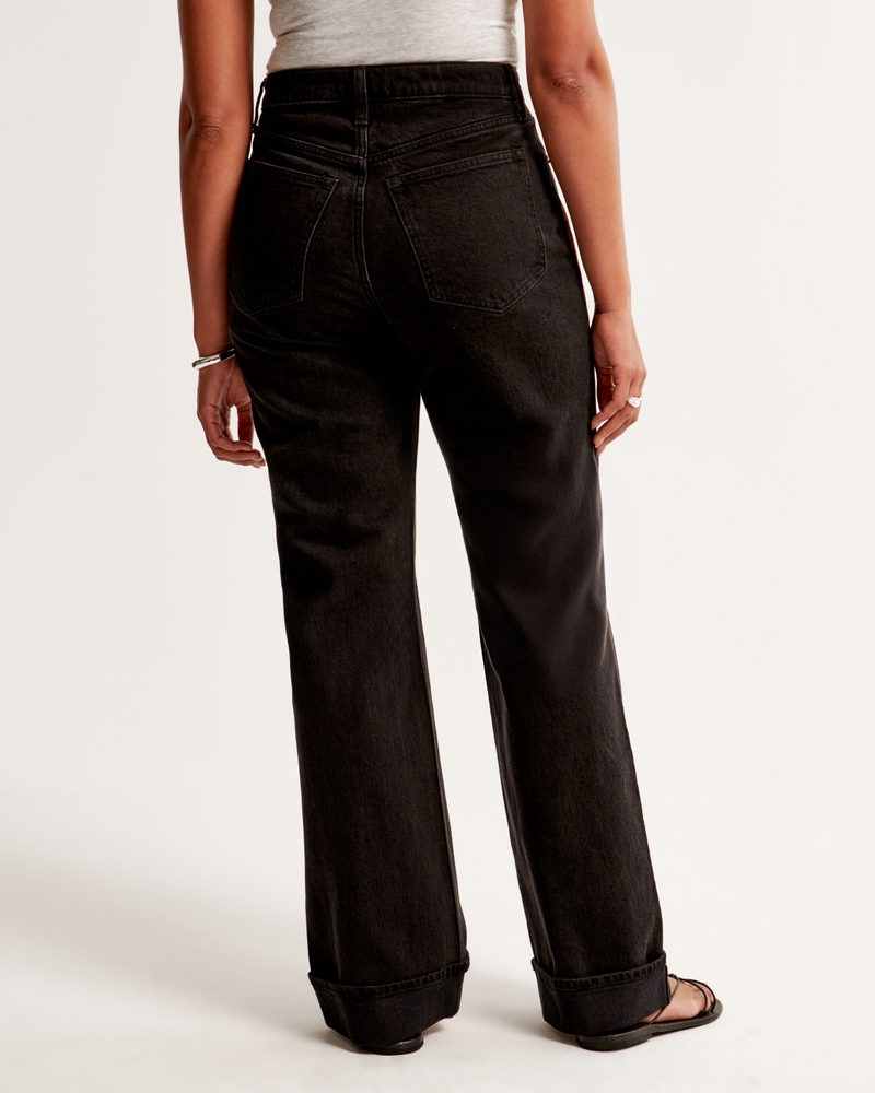 Curve Love High Rise 90s Relaxed Jean