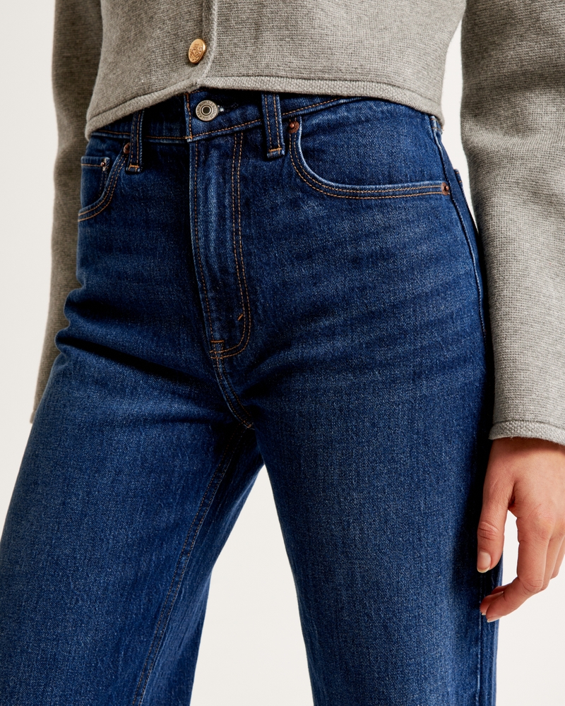 High Rise 90s Relaxed Jean