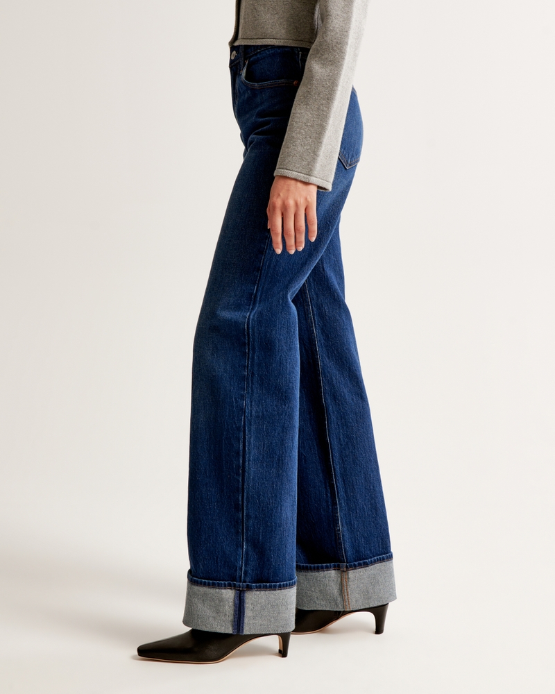 High Rise 90s Relaxed Jean