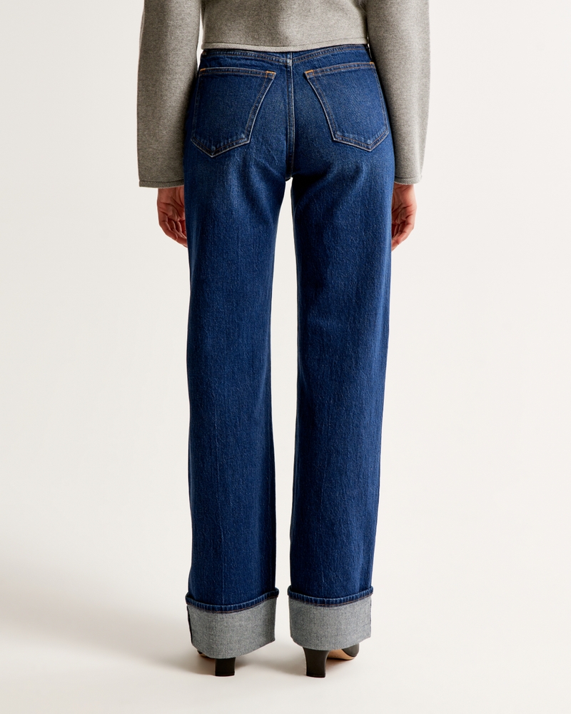 High Rise 90s Relaxed Jean
