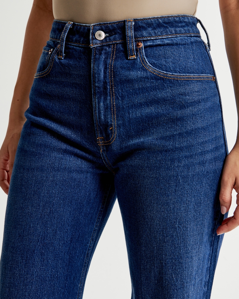 Curve Love High Rise 90s Relaxed Jean