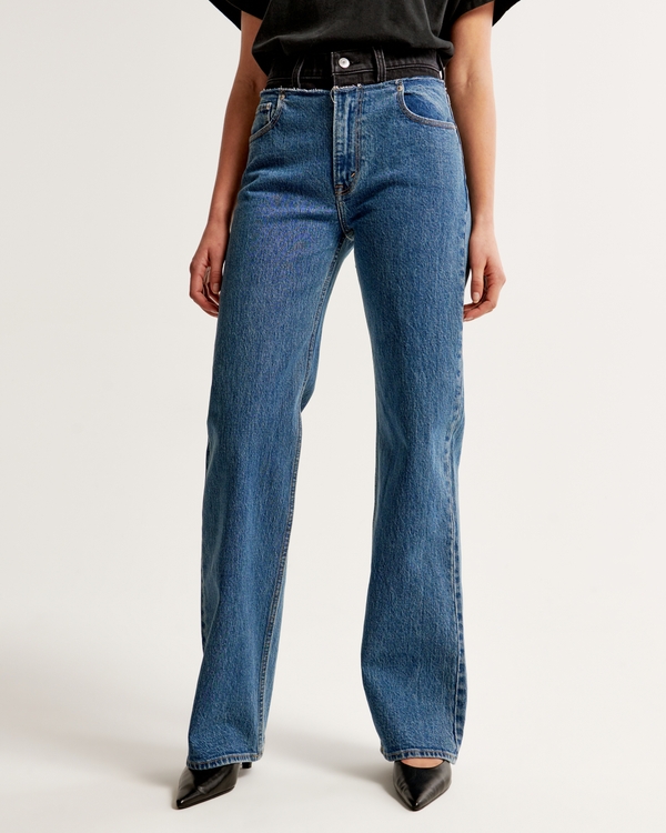 High Rise 90s Relaxed Jean