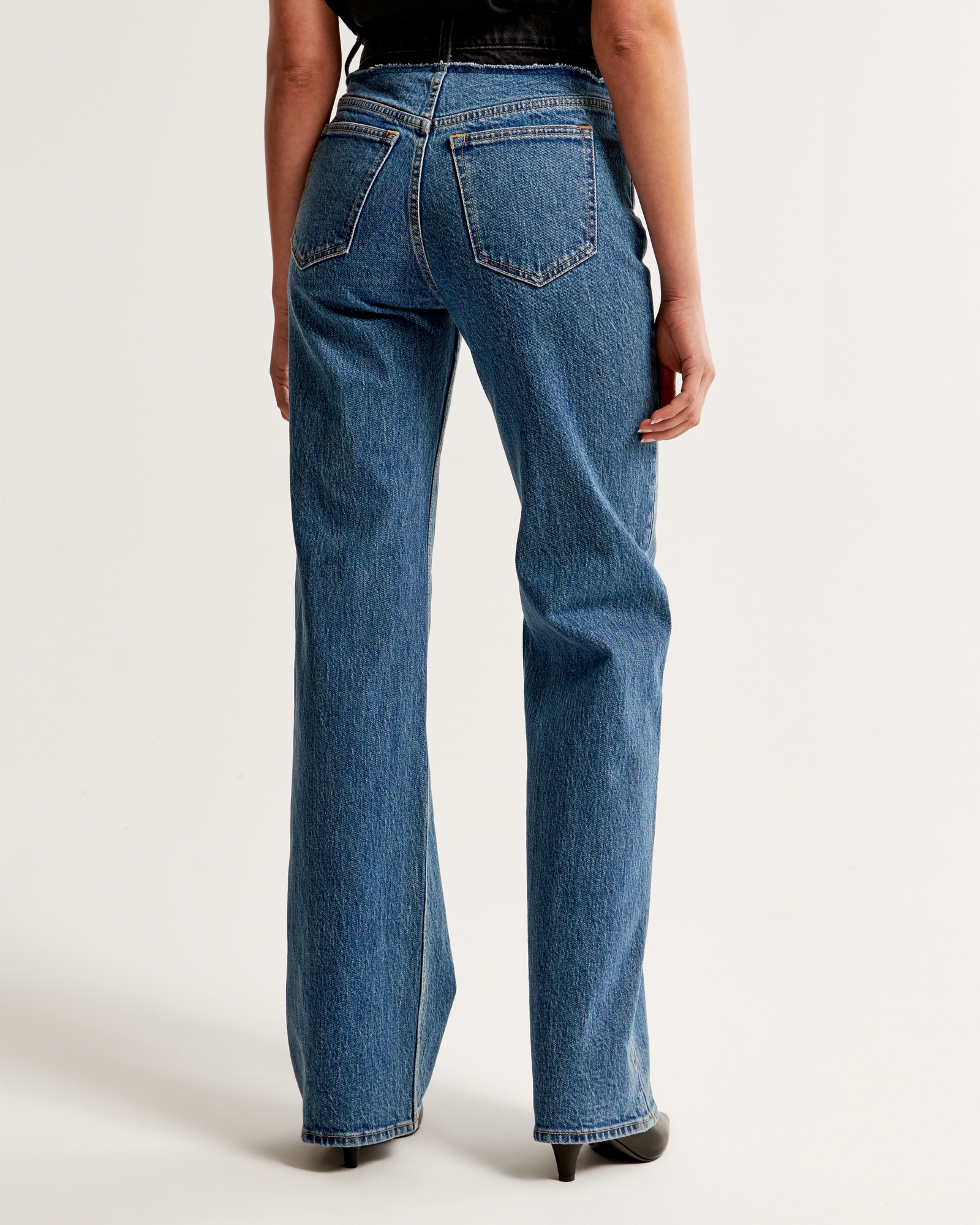 High Rise 90s Relaxed Jean