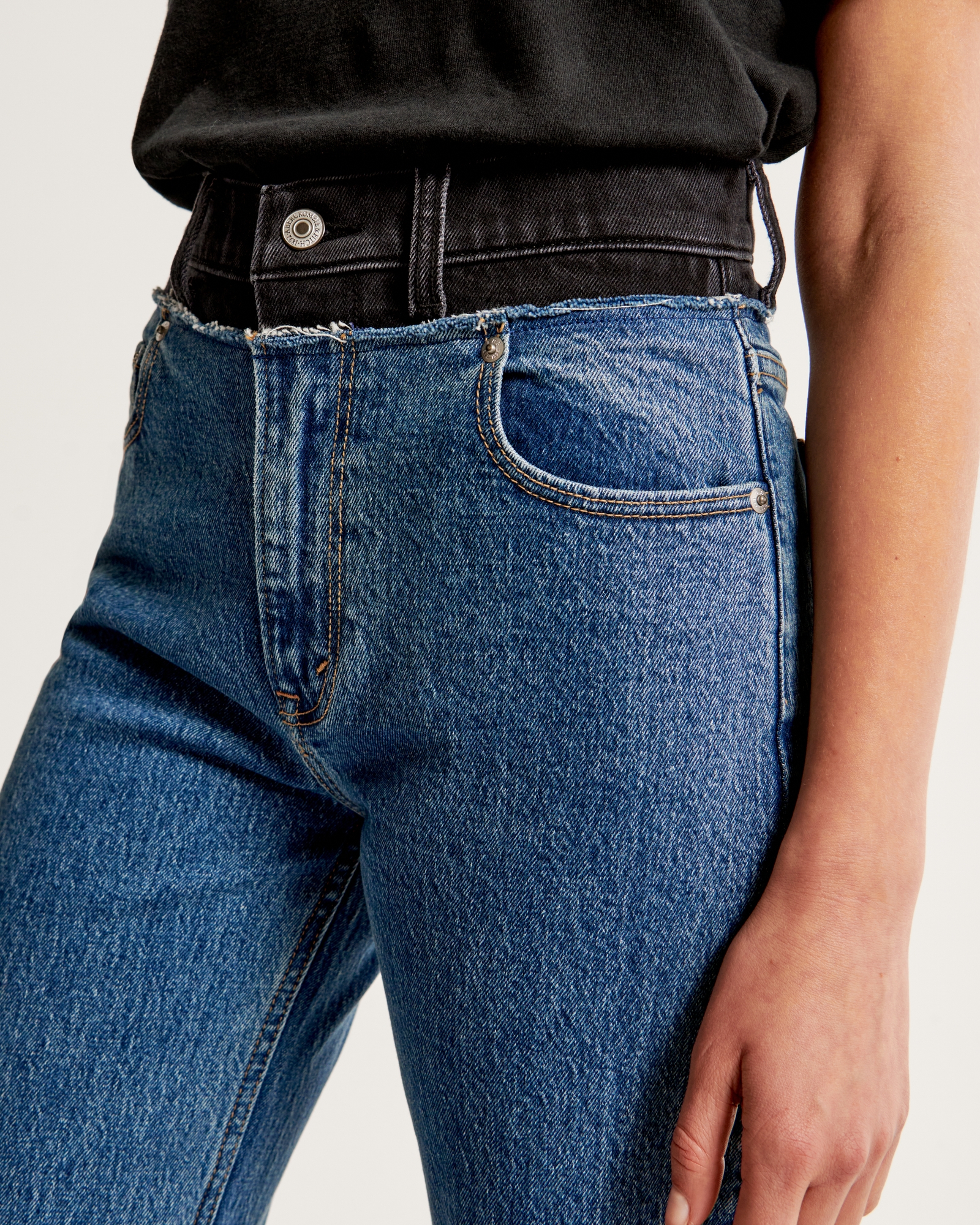 High Rise 90s Relaxed Jean