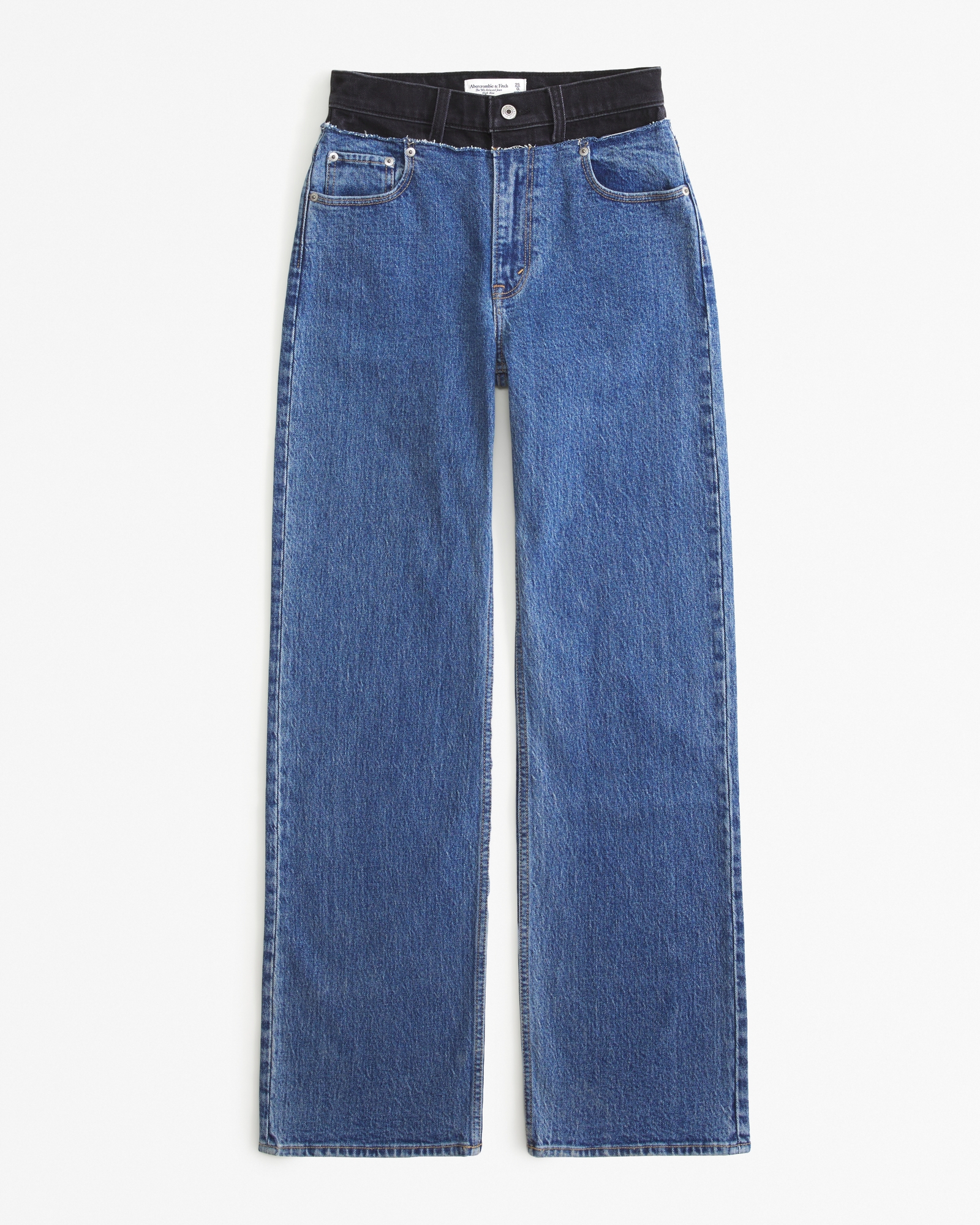 High Rise 90s Relaxed Jean