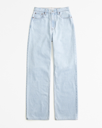 Megan Loose High Rise Jeans