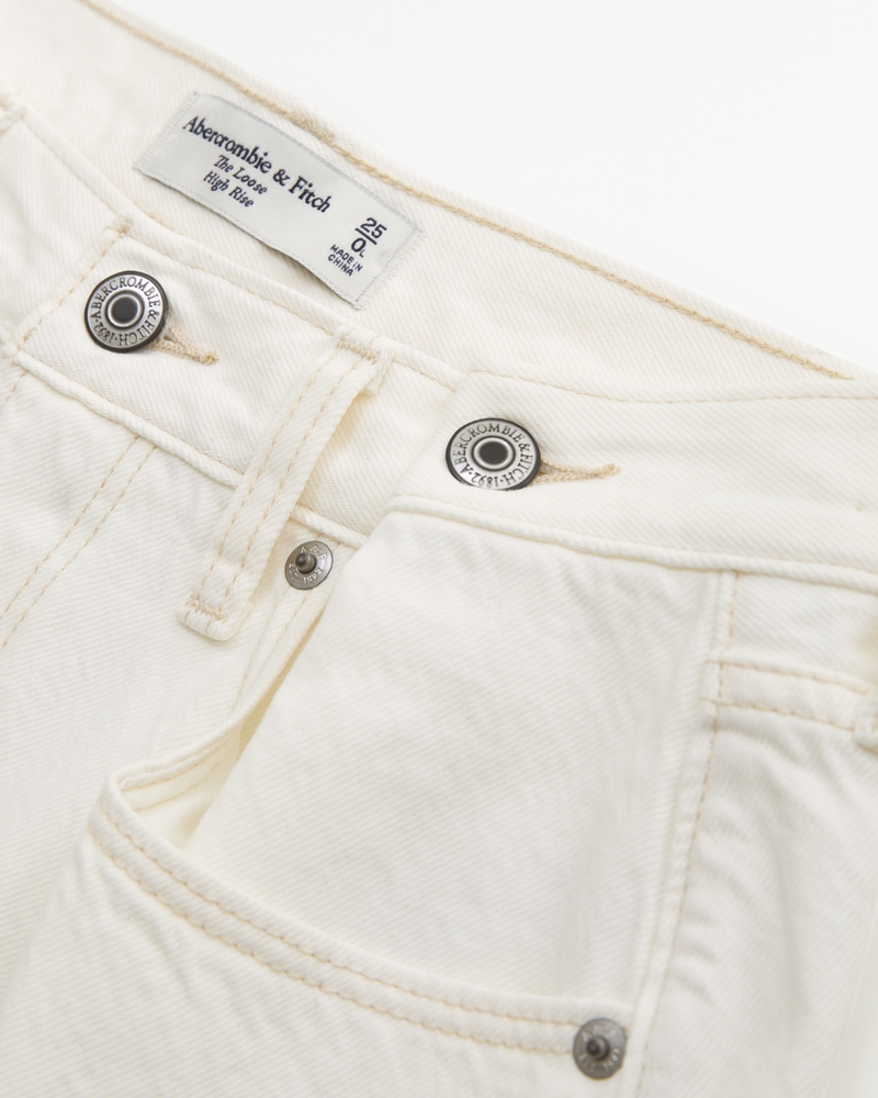 Curve Love High Rise Loose Jean
