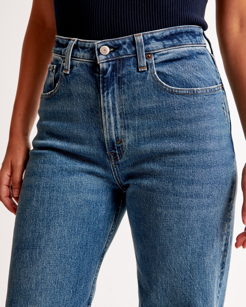 Curve Love High Rise 90s Relaxed Jean