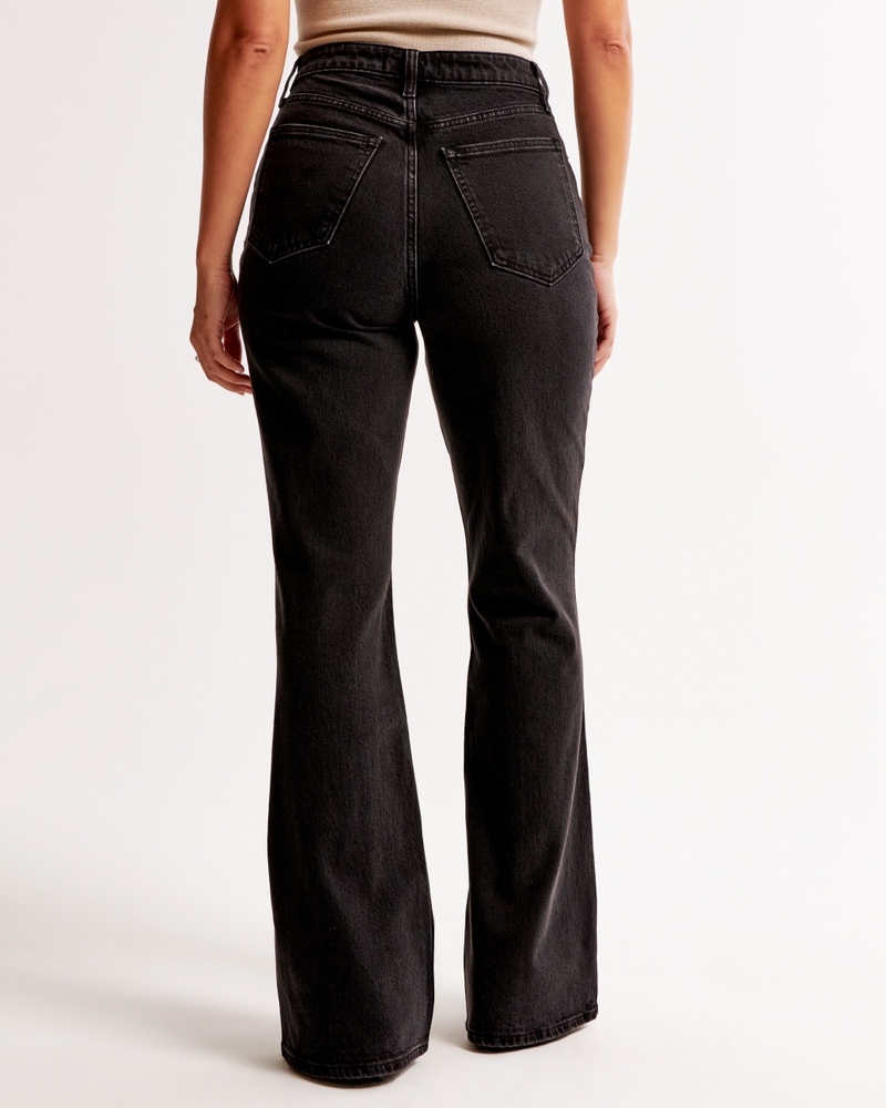 Curve Love High Rise Vintage Flare Jean