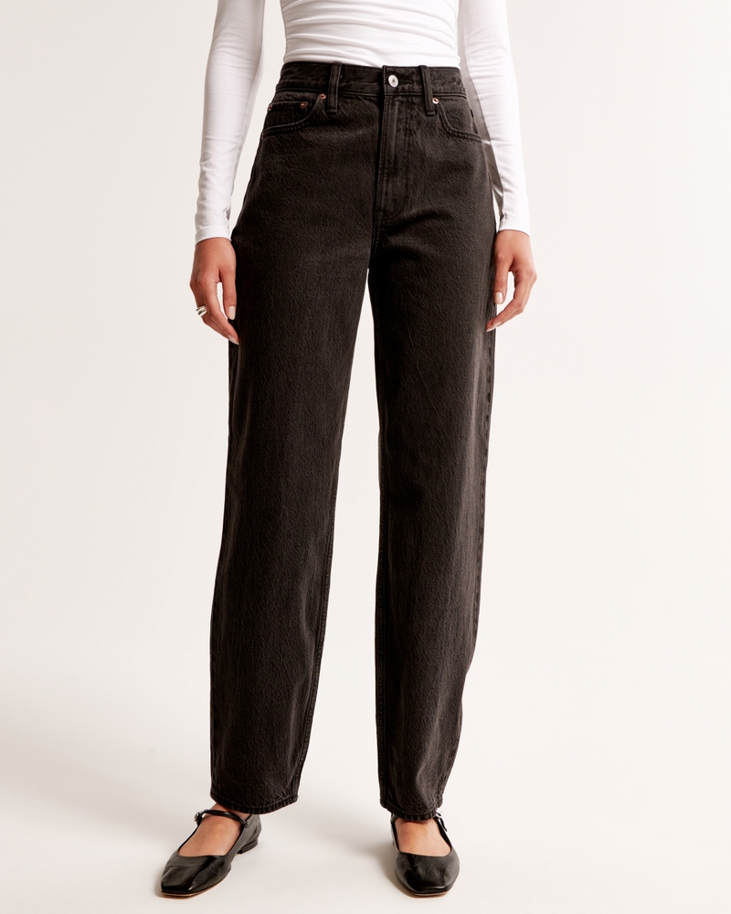 High Rise Taper Jean