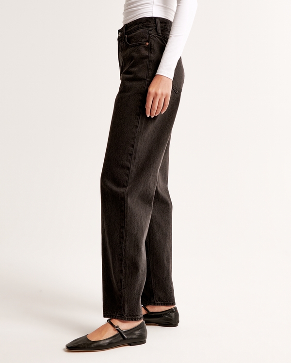 High Rise Taper Jean