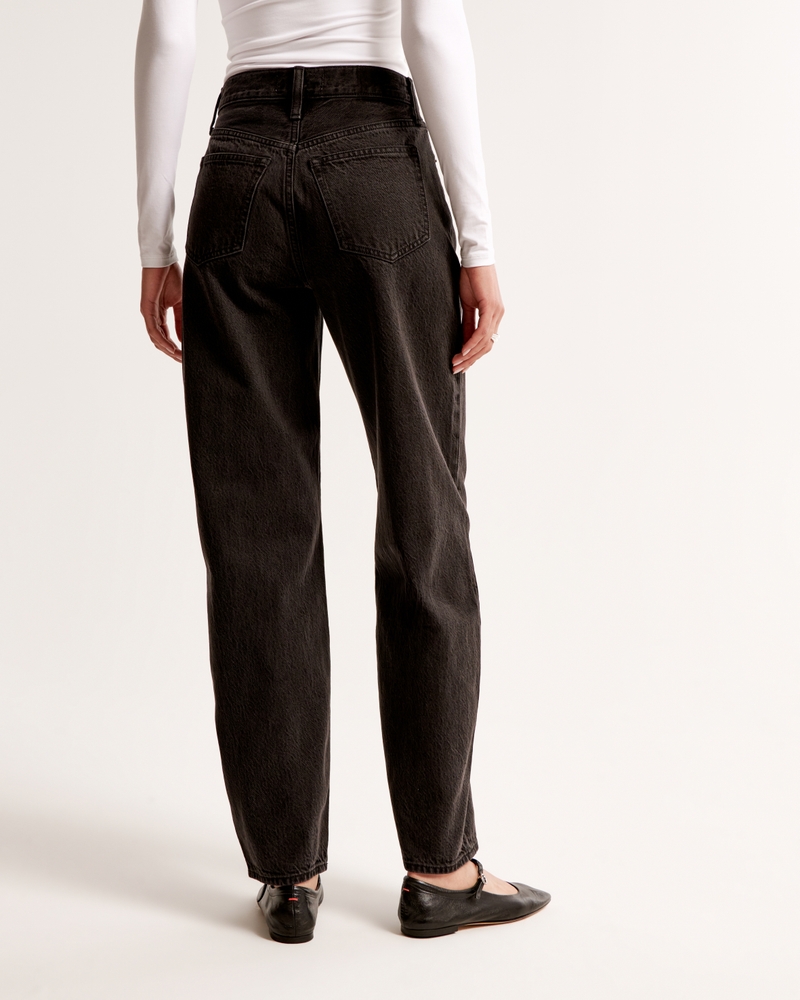 High Rise Taper Jean
