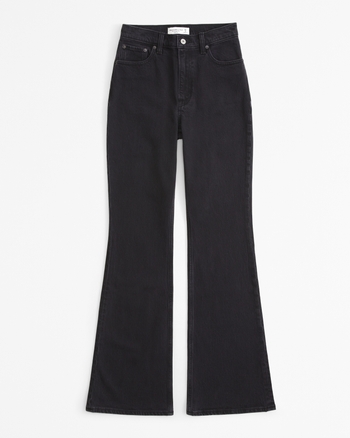 High Rise Vintage Flare Jean from Abercrombie & Fitch - $59.99