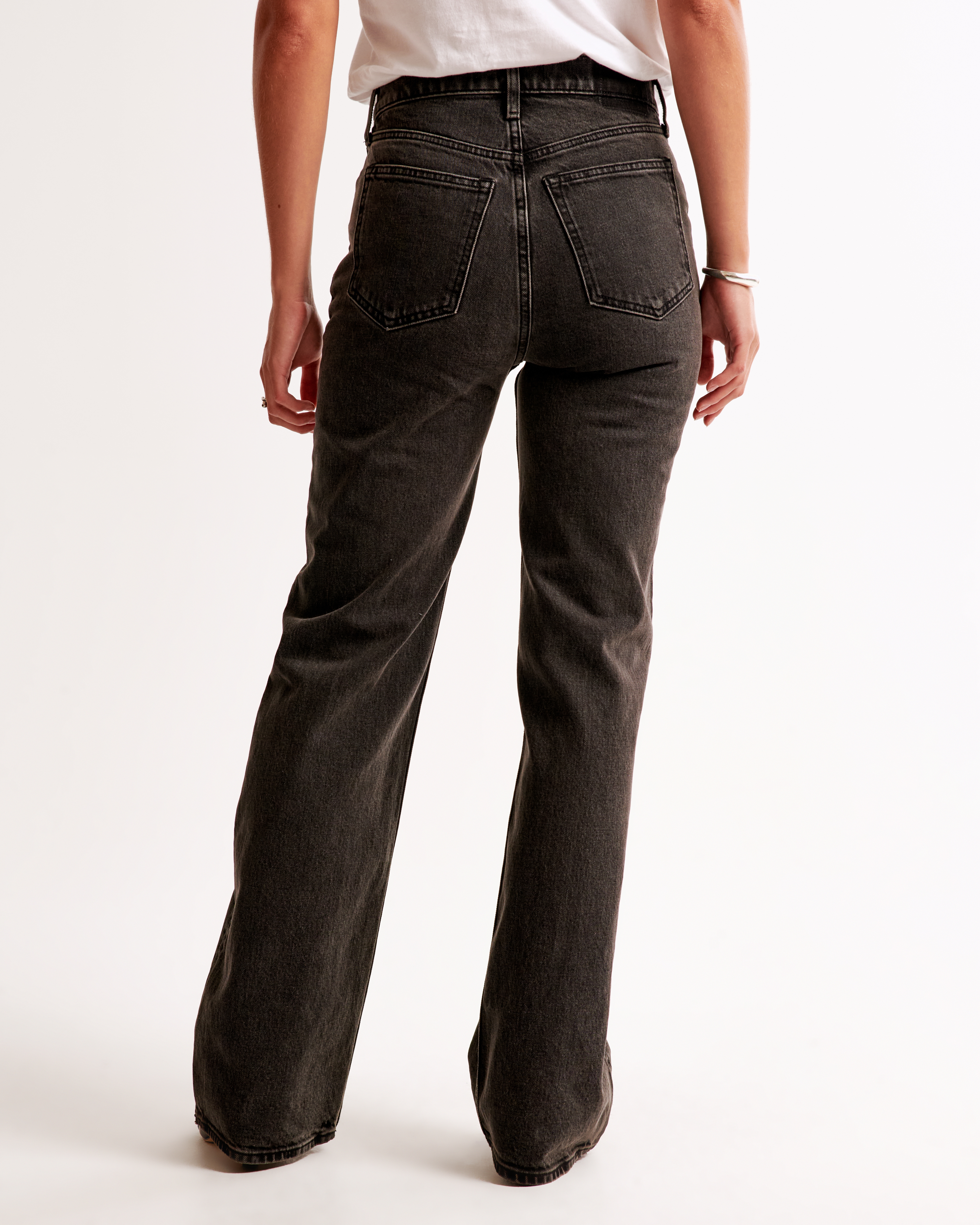 Women's High Rise 90s Relaxed Jean | Women's Clearance