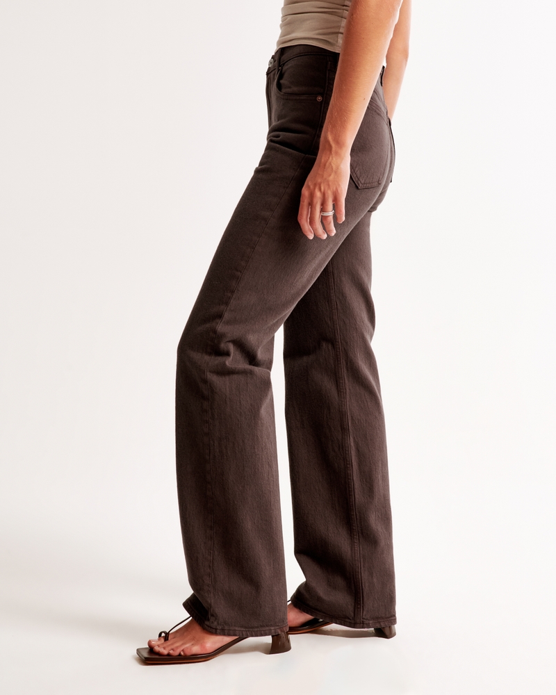High Rise 90s Relaxed Jean