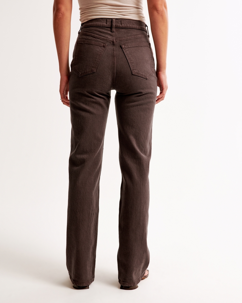 High Rise 90s Relaxed Jean
