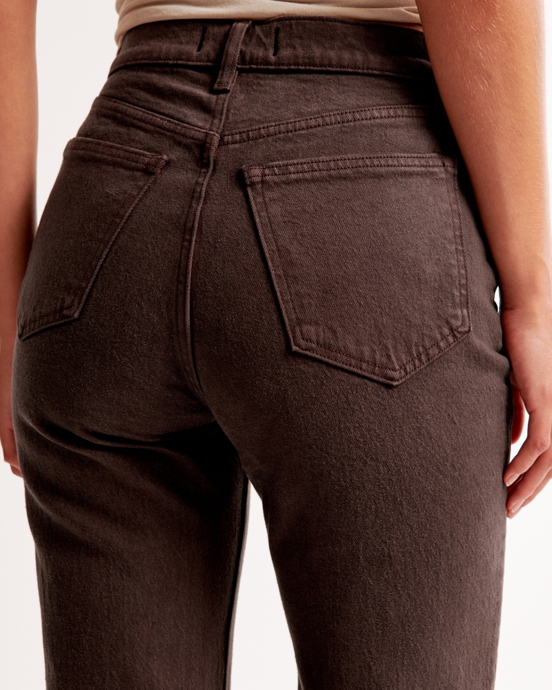 High Rise 90s Relaxed Jean