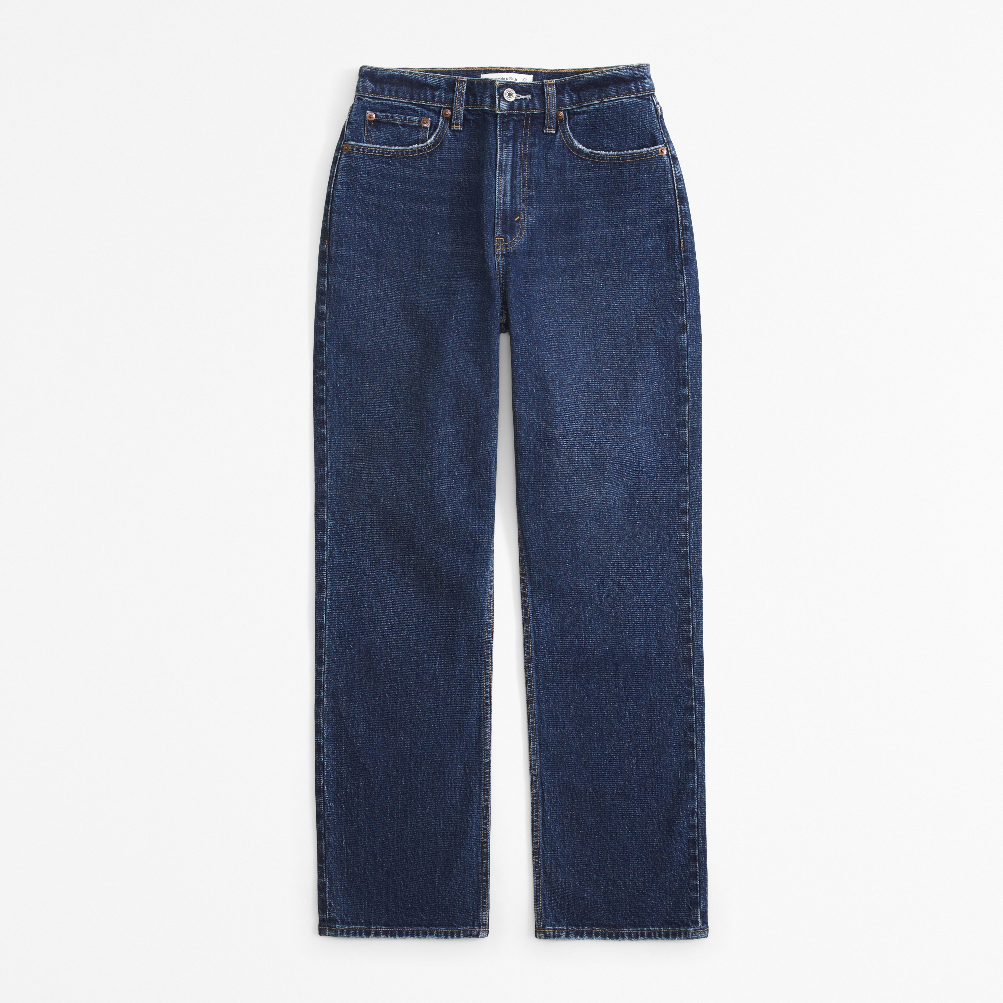 パンツ Reurie' original high rise curve denim original high rise curve denim BOTTOMS Reurie'（レウリィ）