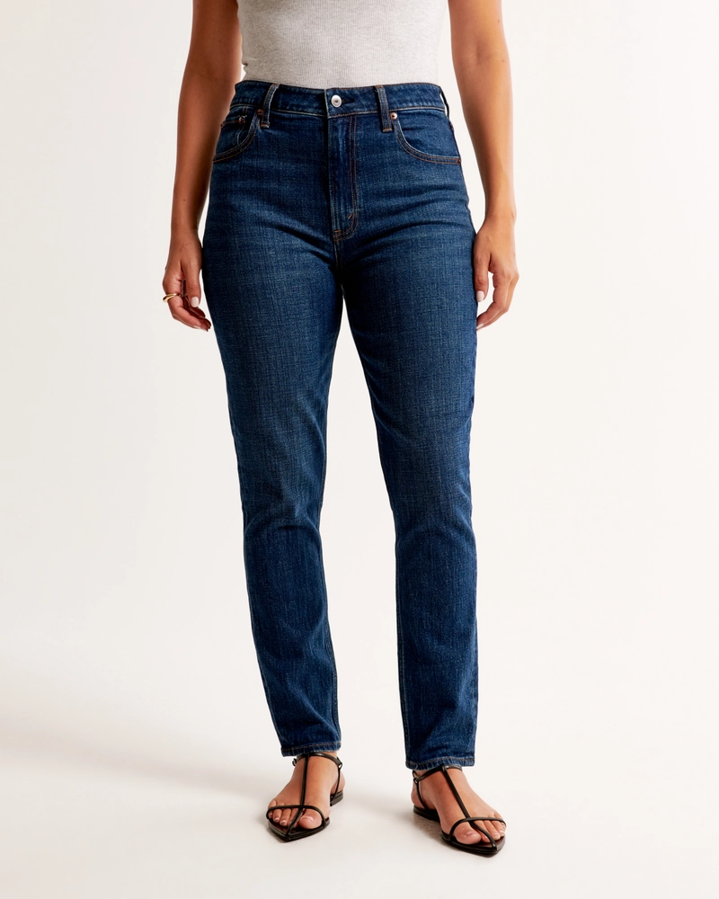 Curve Love High Rise Skinny Jean