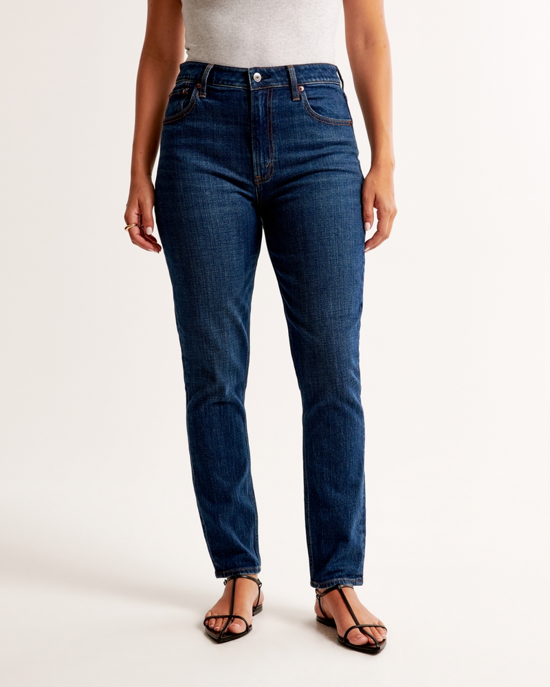 Curve Love High Rise Skinny Jean