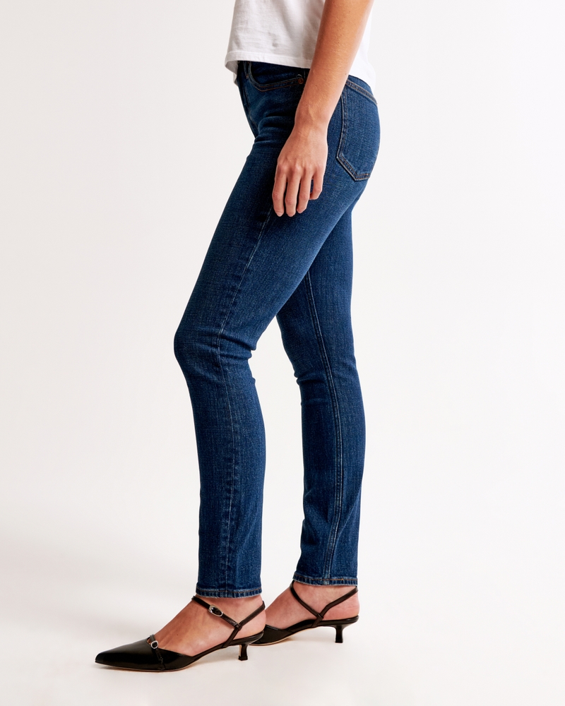 High Rise Skinny Jean