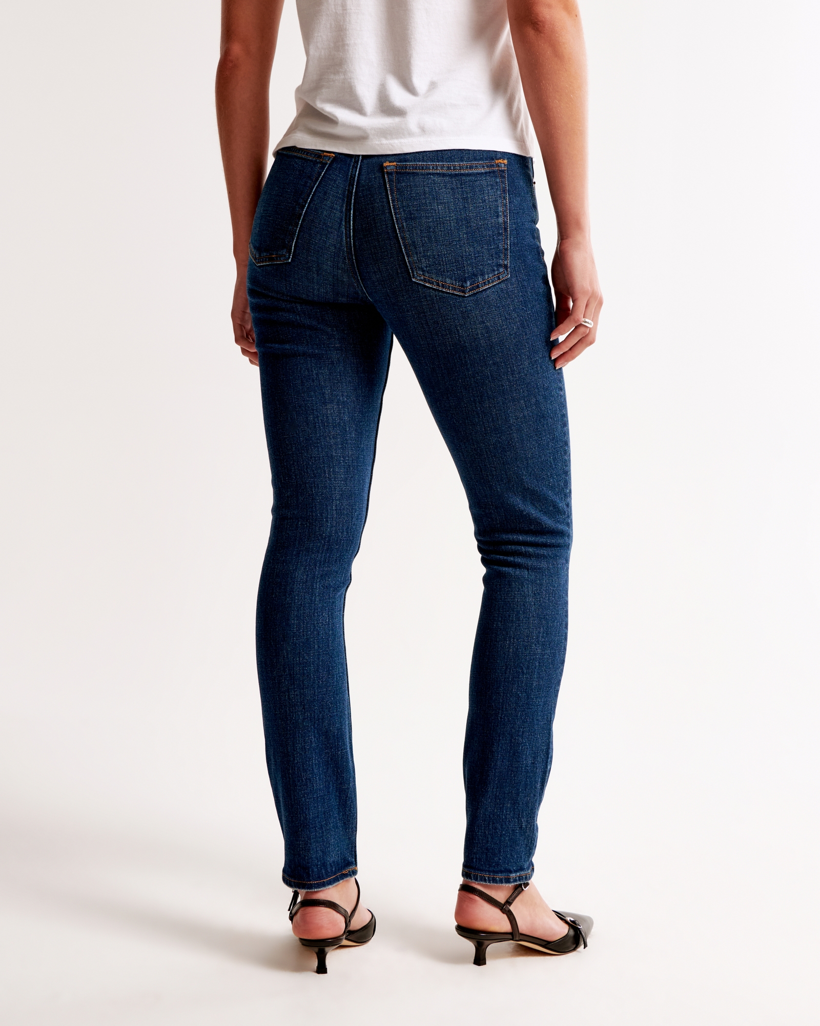 High Rise Skinny Jean
