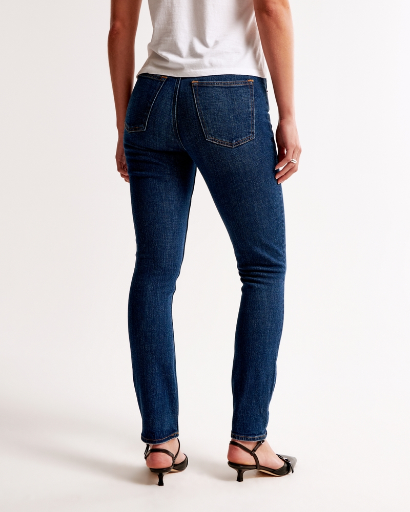 High Rise Skinny Jean