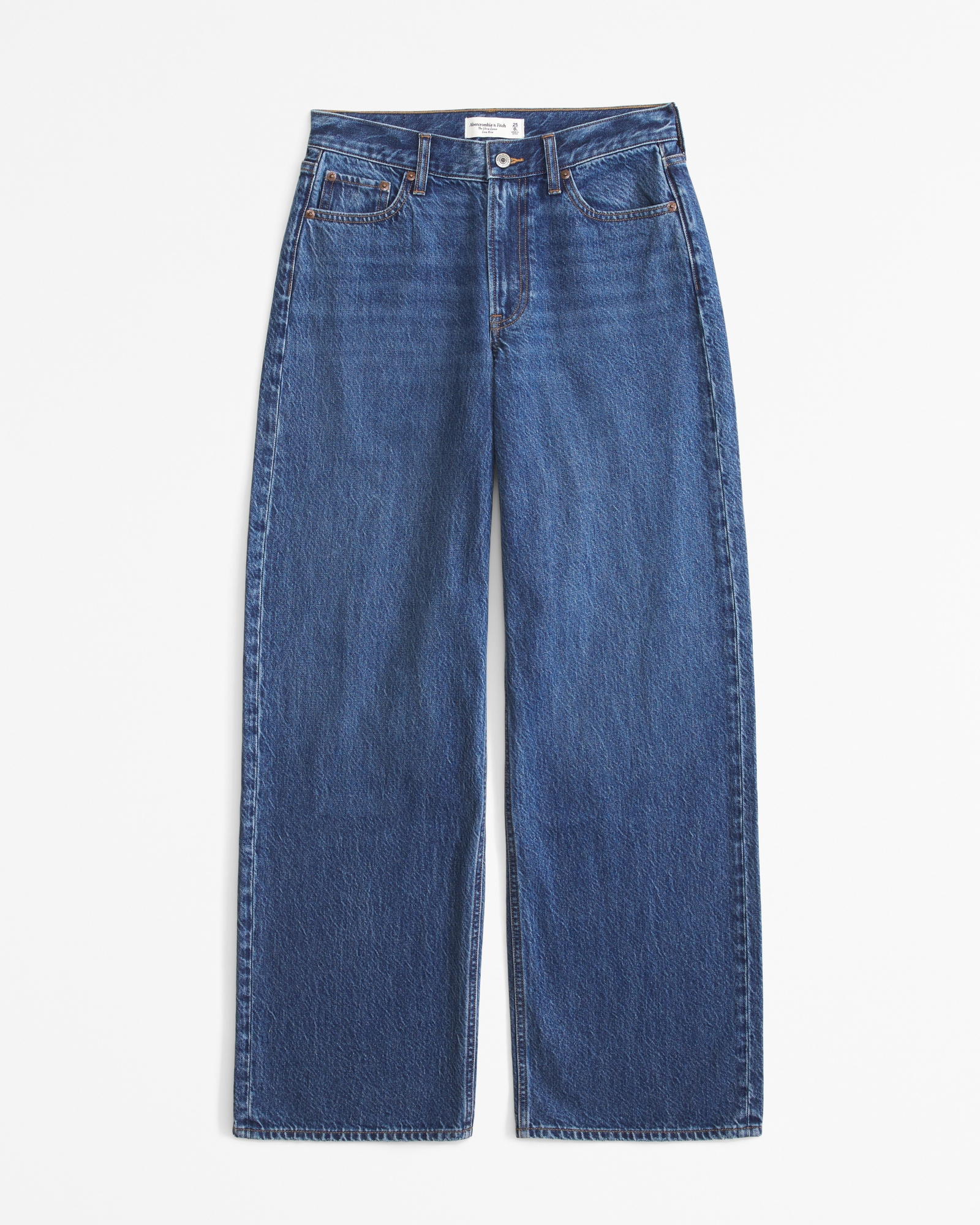 Low Rise Ultra Loose Jean