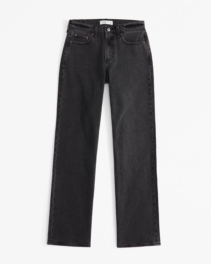 Low Rise Baggy Jean