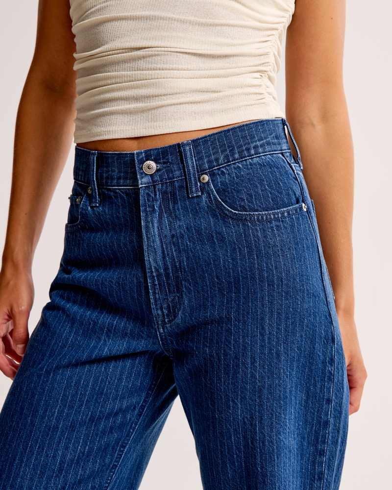 High Rise Loose Jean