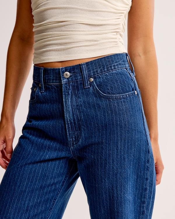 High Rise Loose Jean