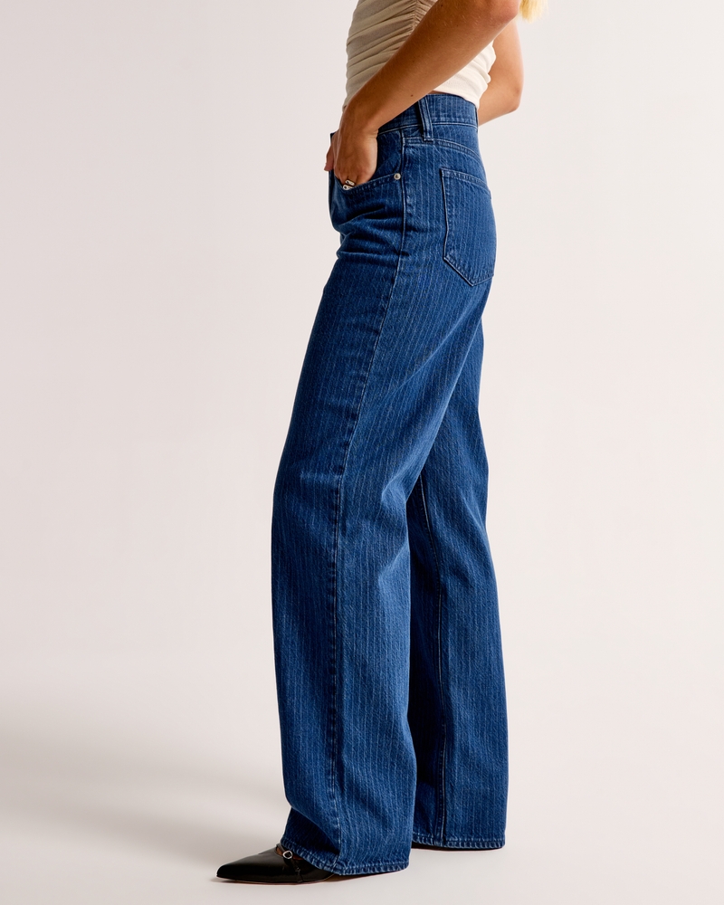 High Rise Loose Jean