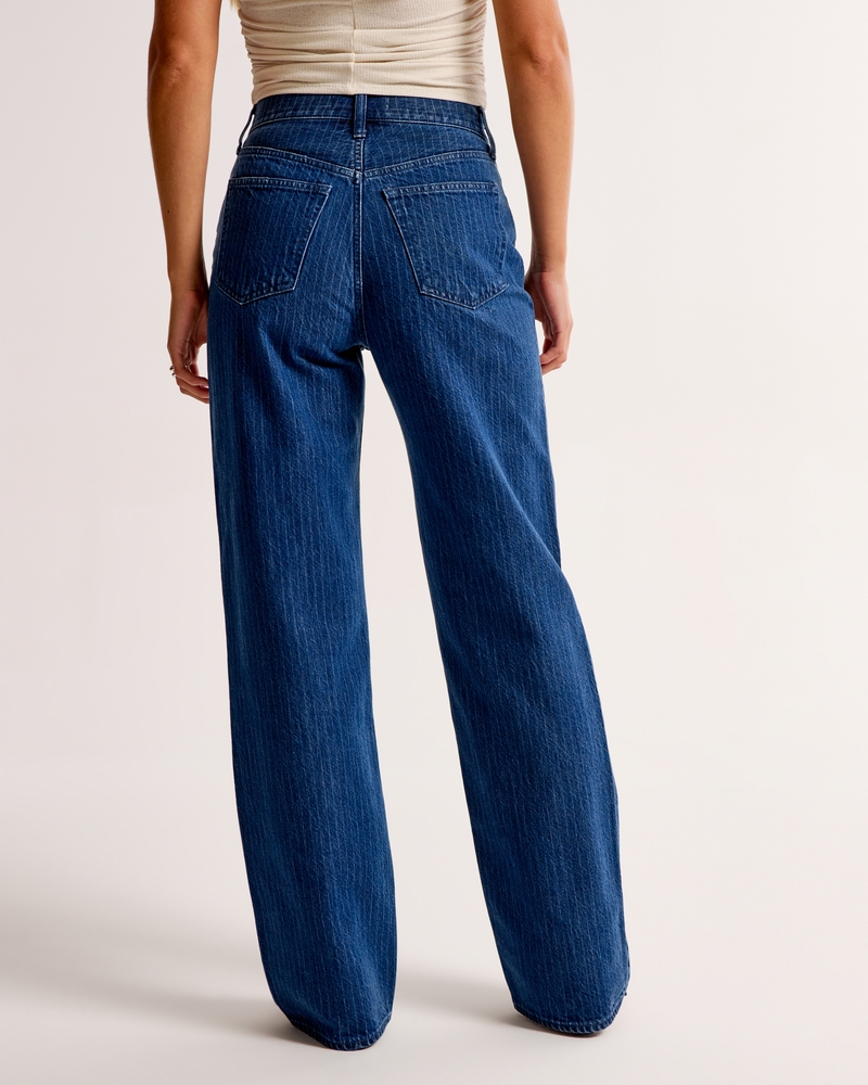 High Rise Loose Jean