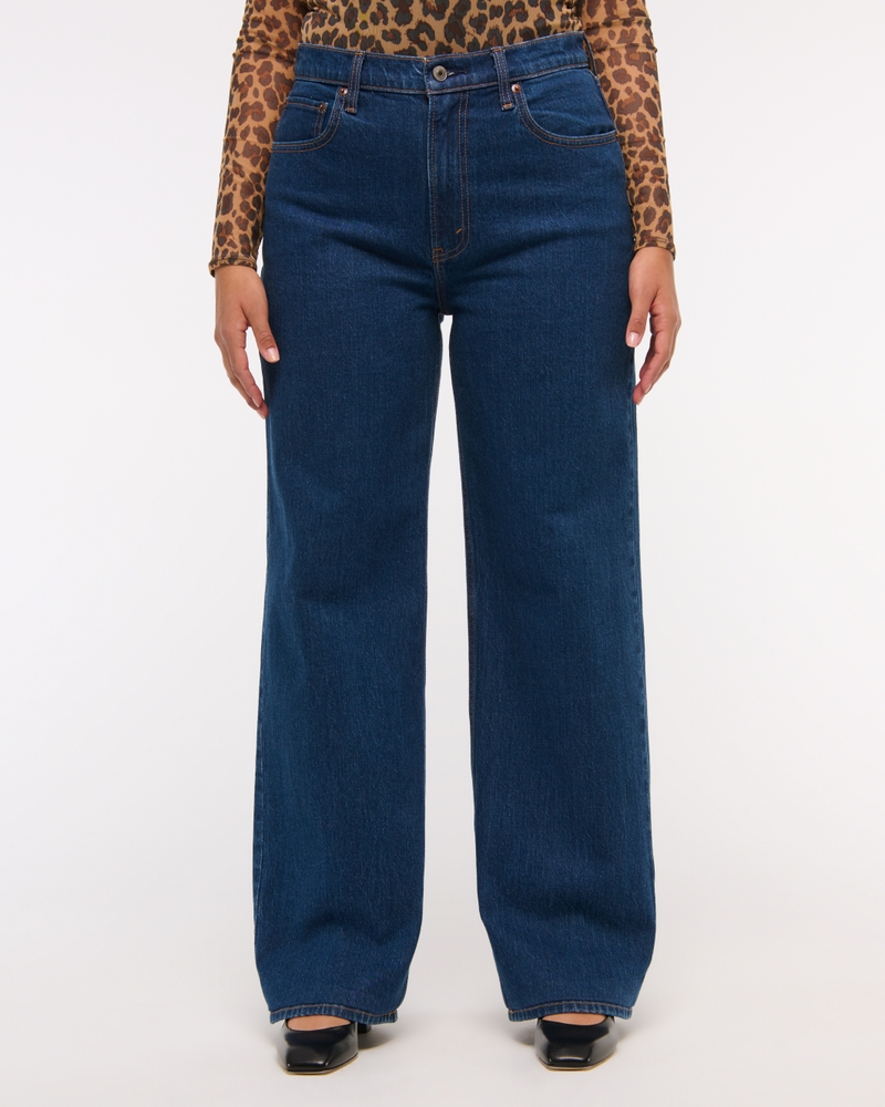 High Rise 90s Relaxed Jean