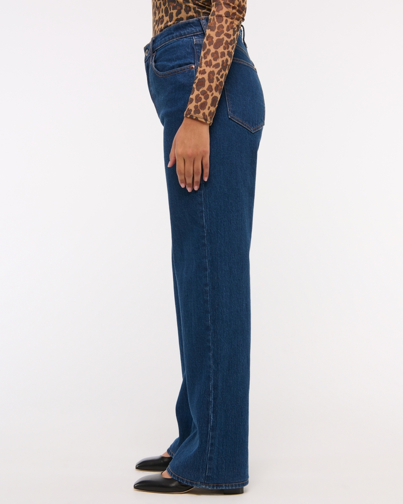 High Rise 90s Relaxed Jean
